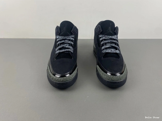Bmlin Shoes Black CK9246-168 3 Air Jordan Cat Retro 0630